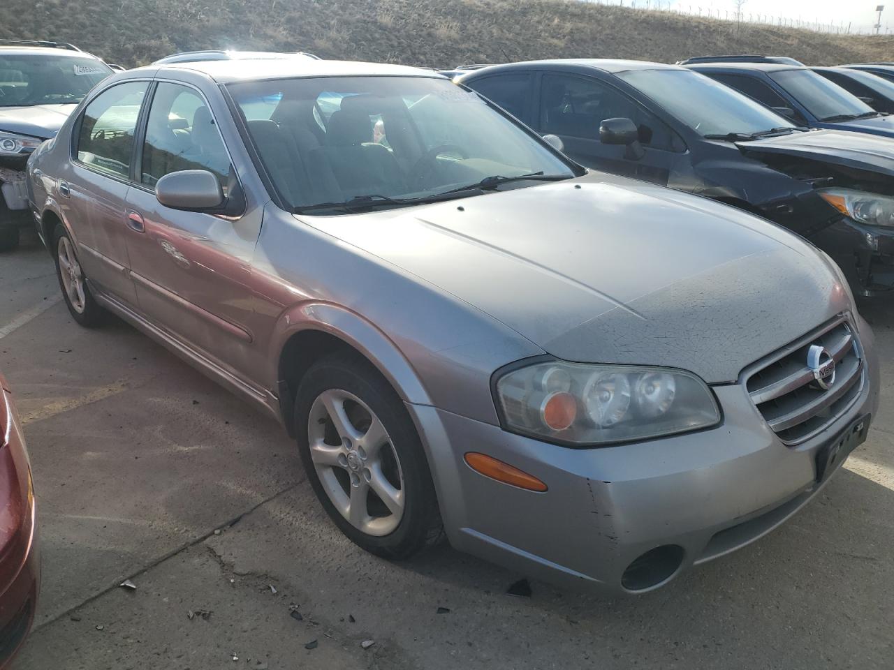 2002 Nissan Maxima - Image 4