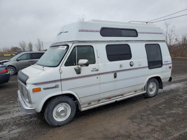 1988 GMC RALLY WAGON / VAN G2500   à vendre chez Copart QC - MONTREAL