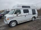 1988 GMC RALLY WAGON / VAN G2500   à vendre chez Copart QC - MONTREAL
