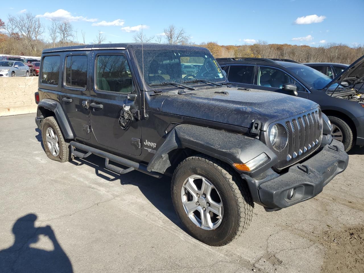 2020 Jeep Wrangler - Image 4