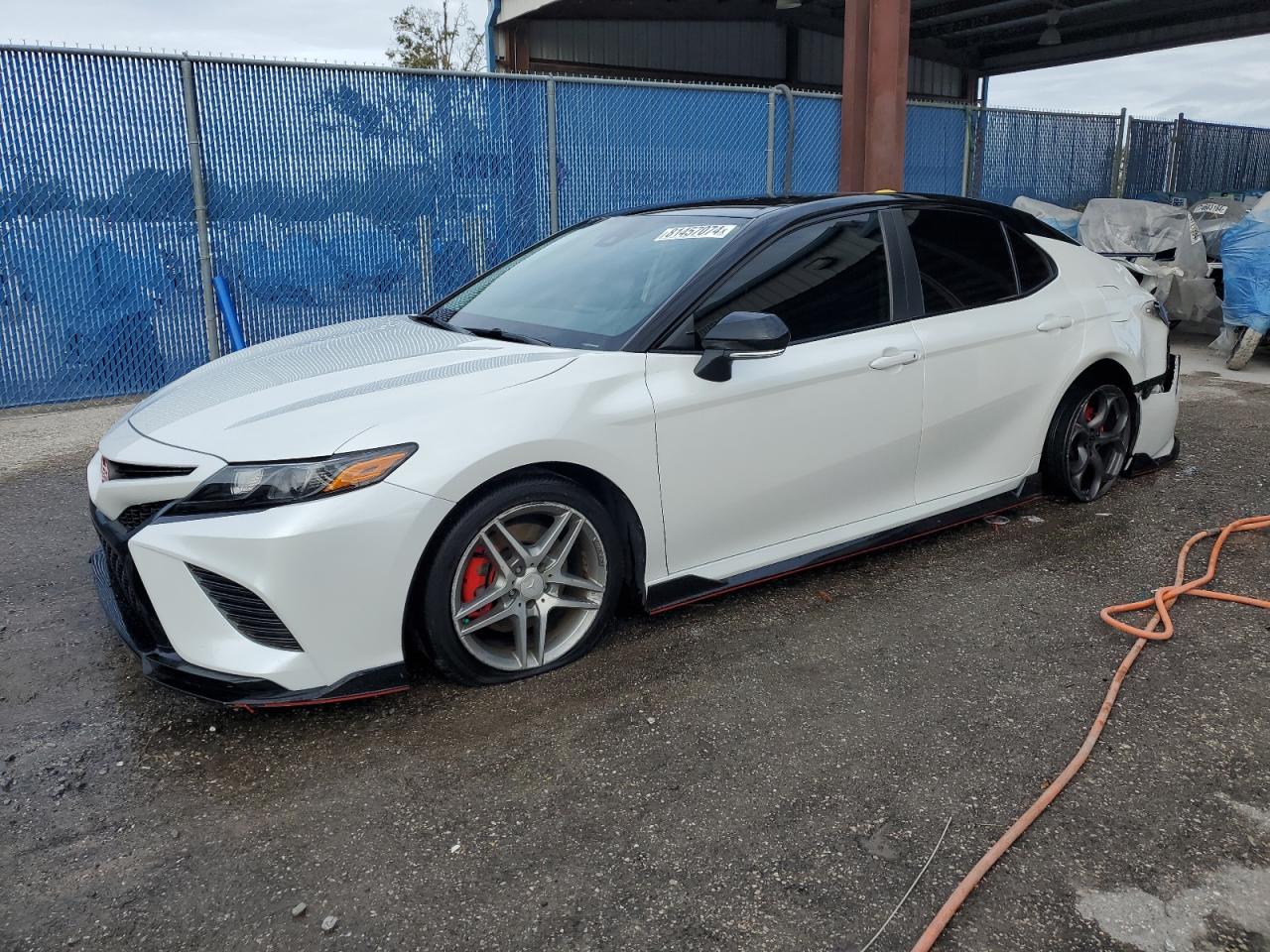 2022 Toyota Camry - Image 1