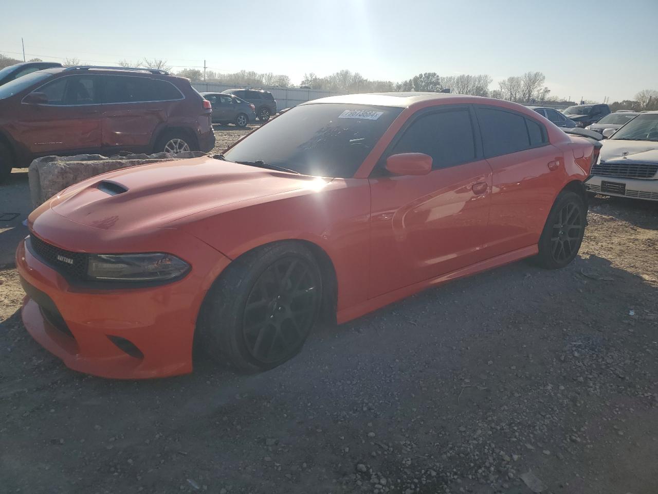 2017 Dodge Charger - Image 1