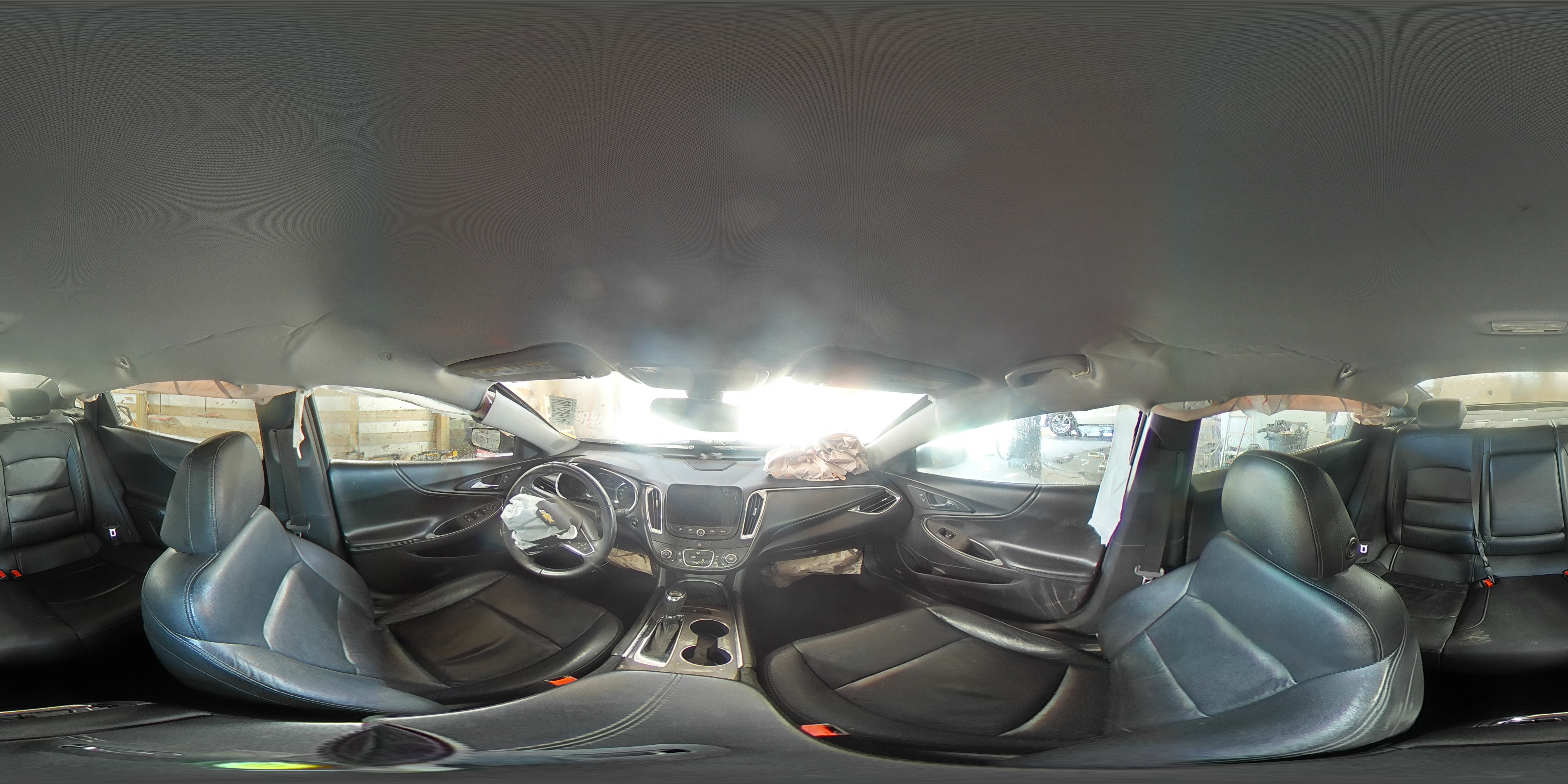 2017 Chevrolet Malibu - Image 14
