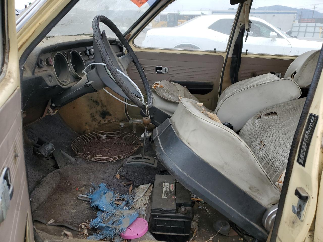 1971 Volkswagen 411 VIN: 4212030962 Lot: 82237034