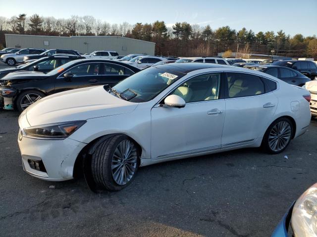 2017 Kia Cadenza Premium