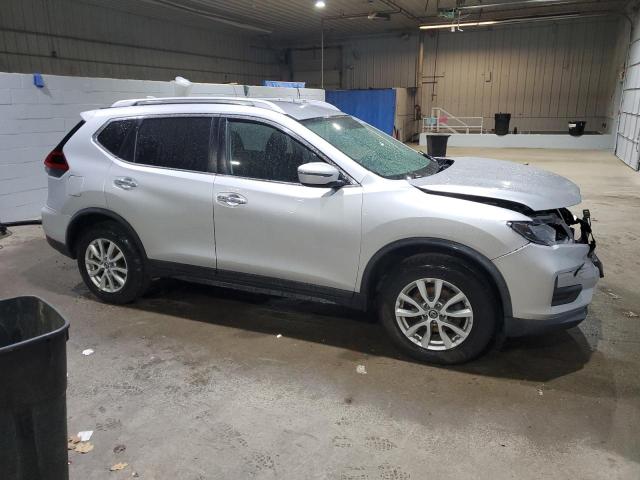  NISSAN ROGUE 2018 Srebrny