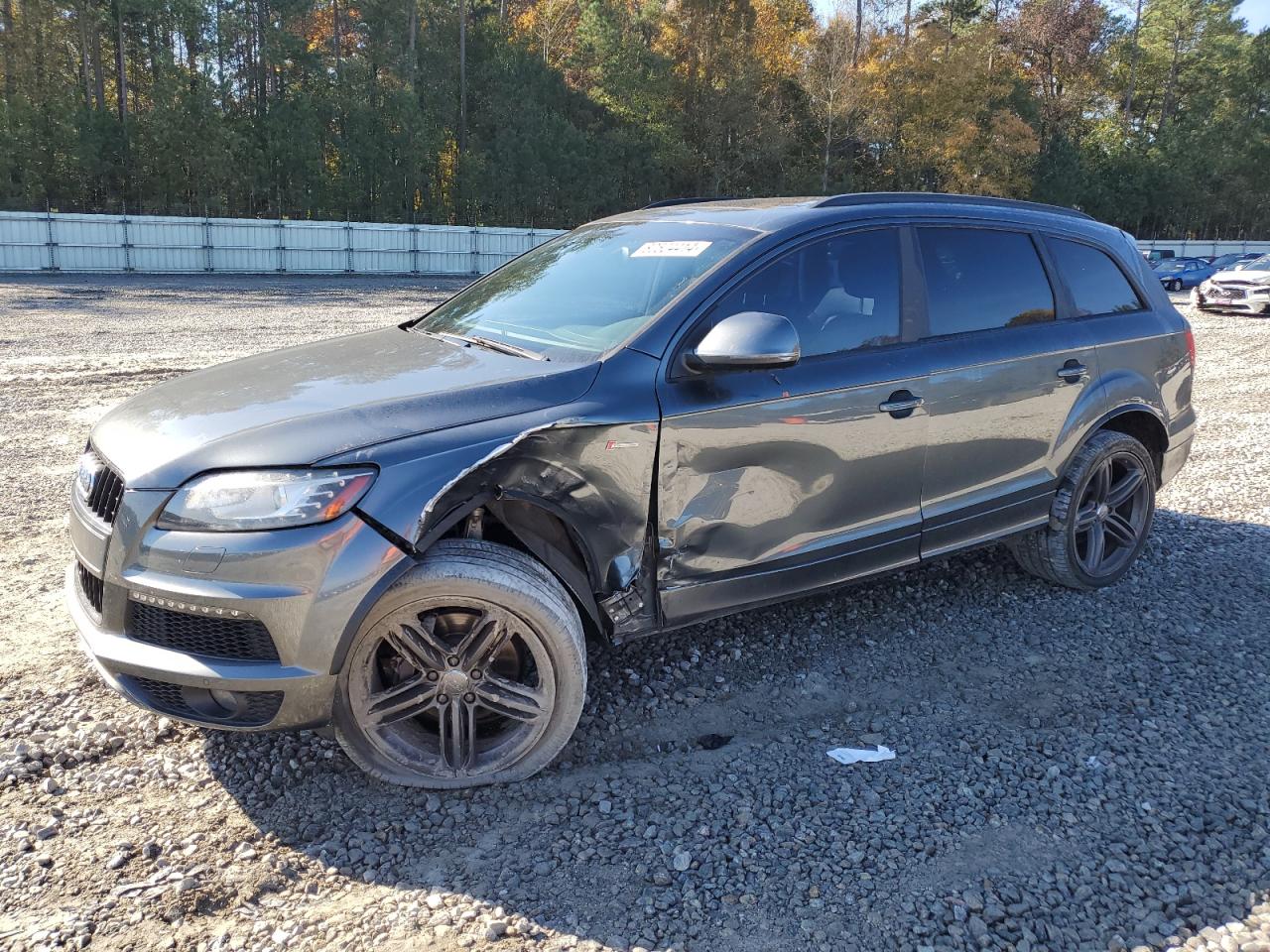 2015 Audi Q7 - Image 1