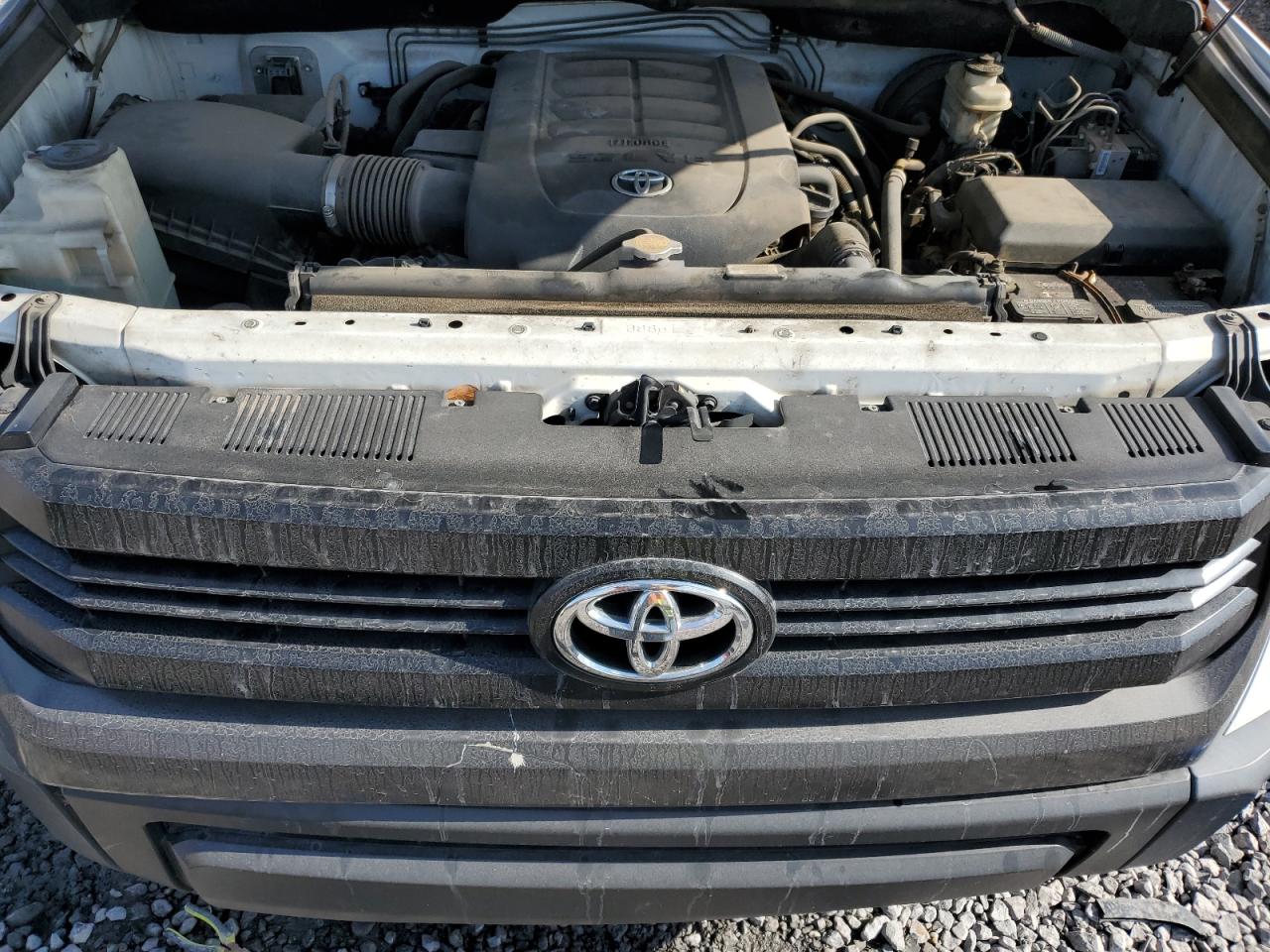 2014 Toyota Tundra Double Cab Sr VIN: 5TFTY5F1XEX008673 Lot: 79626374