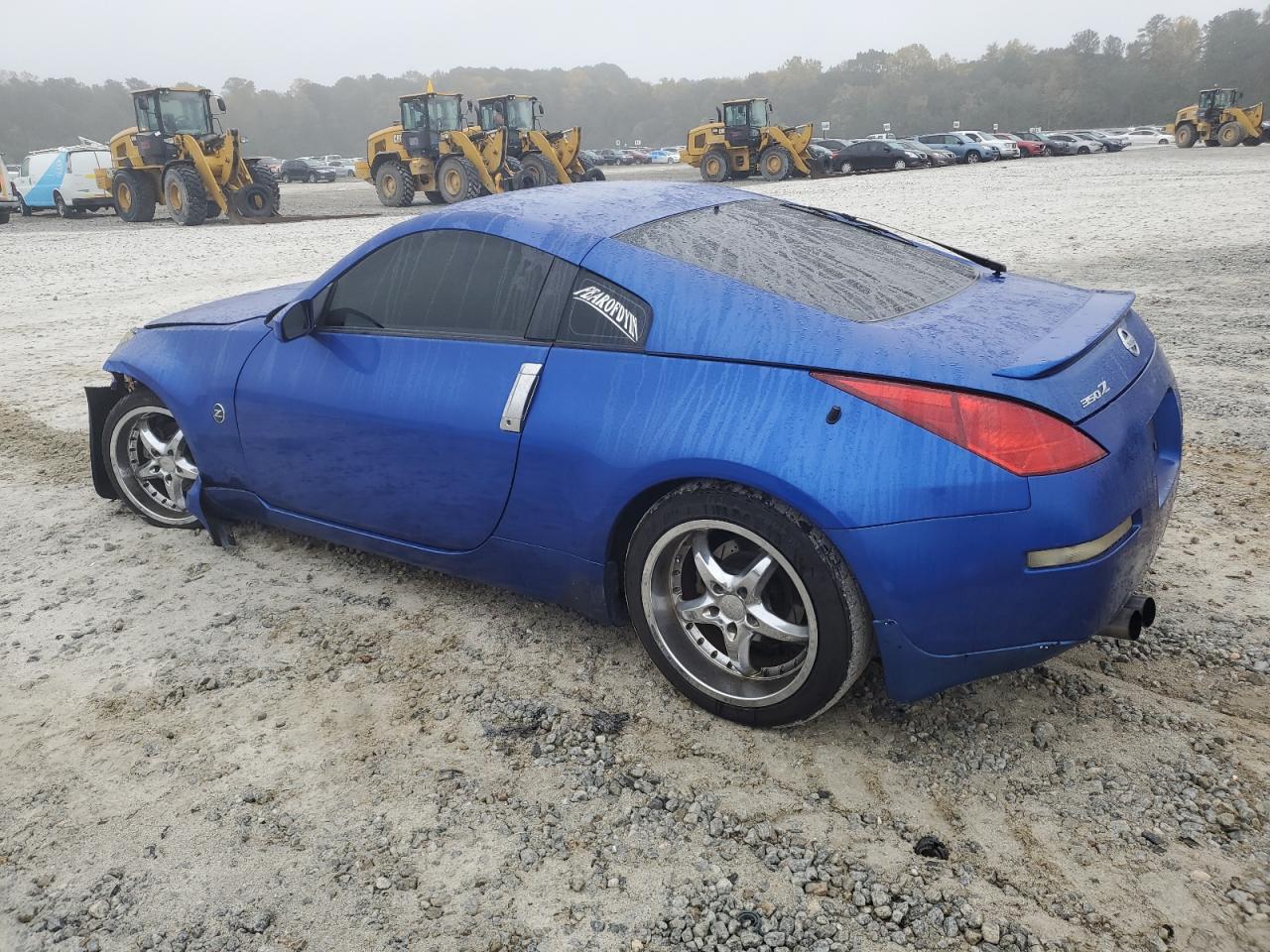 2003 Nissan 350Z - Image 2