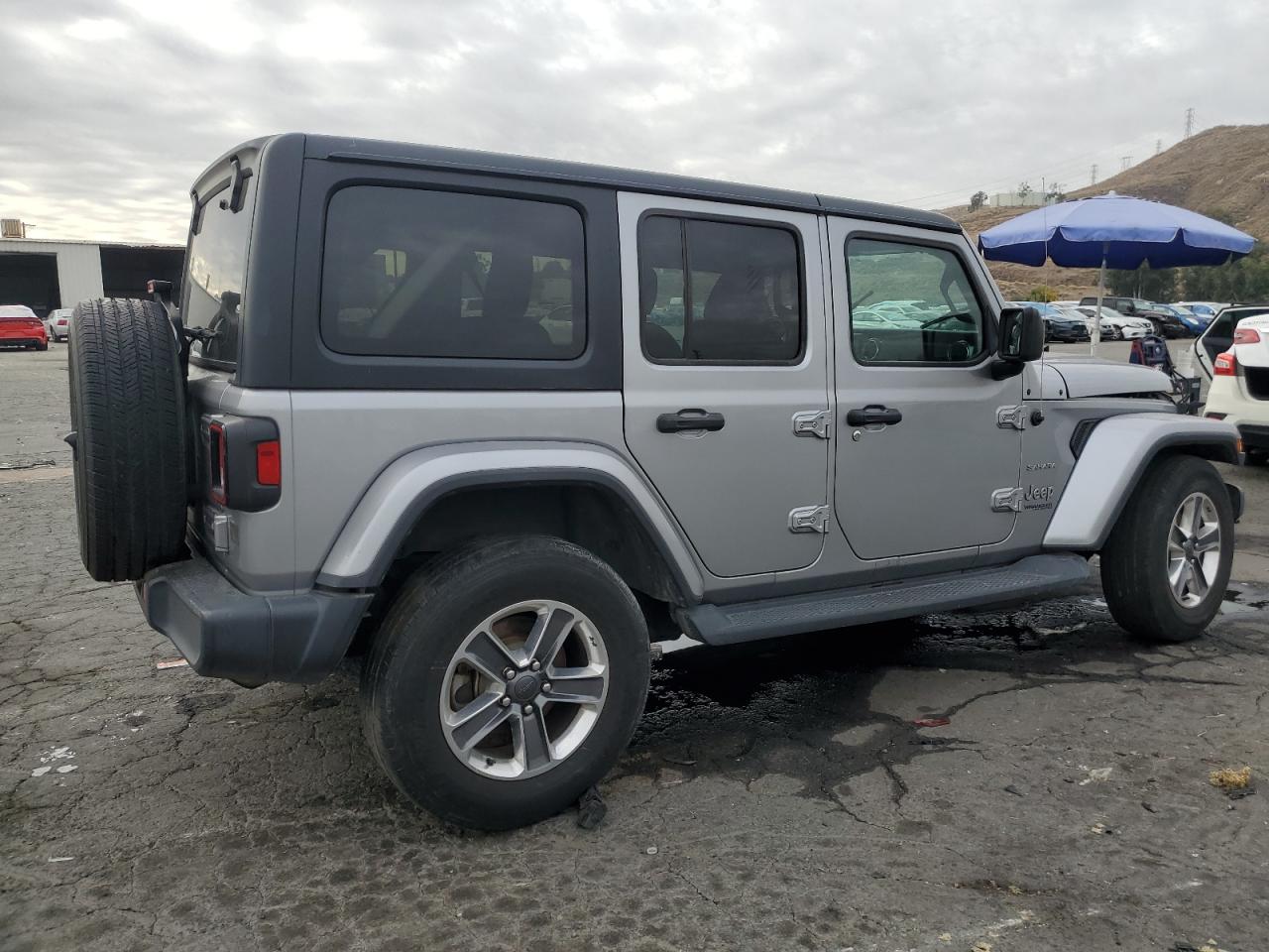 2020 Jeep Wrangler - Image 3