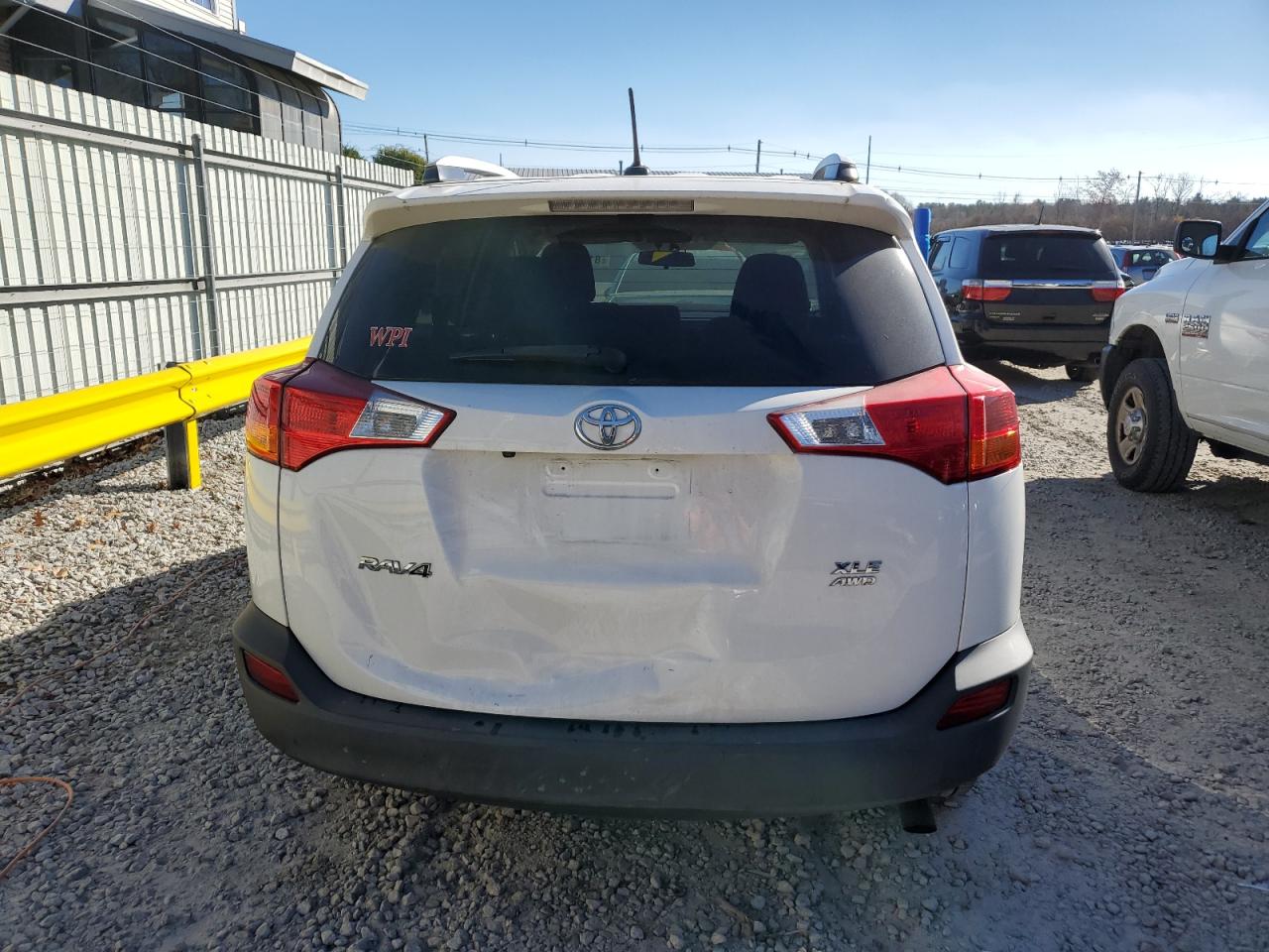 2015 Toyota Rav4 Xle VIN: 2T3RFREV2FW285349 Lot: 81034064