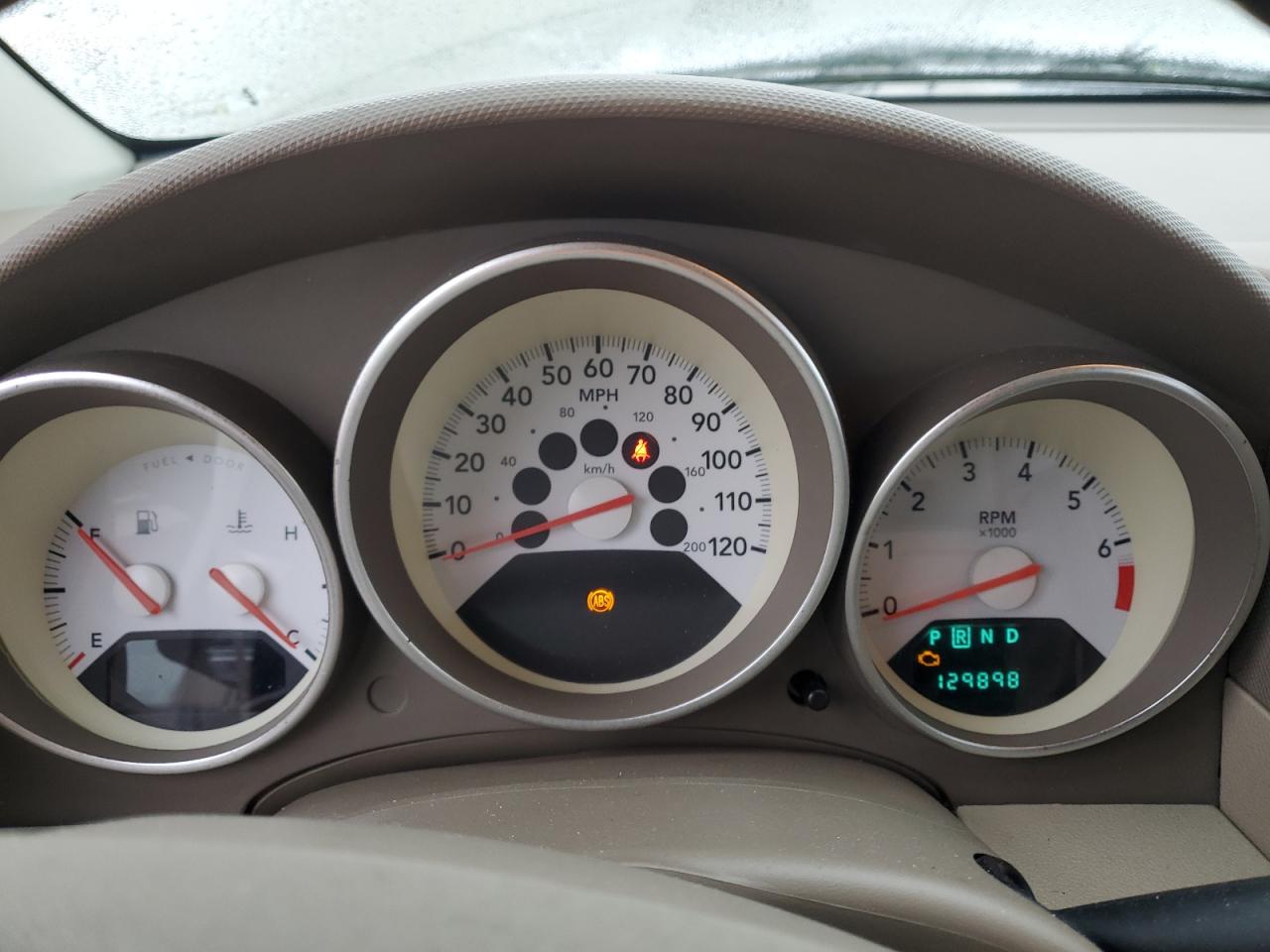 2007 Dodge Caliber Sxt VIN: 1B3HB48B27D157270 Lot: 79826844
