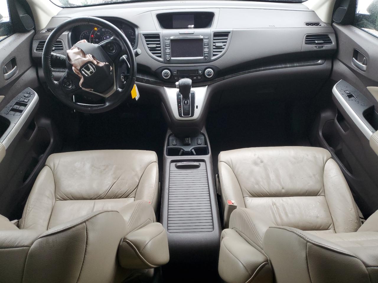 2012 Honda CR-V - Image 8