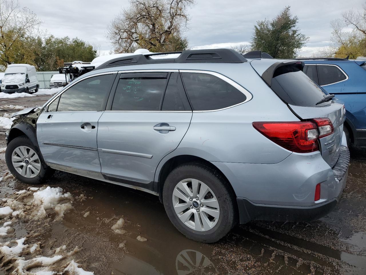 2016 Subaru Outback - Image 2