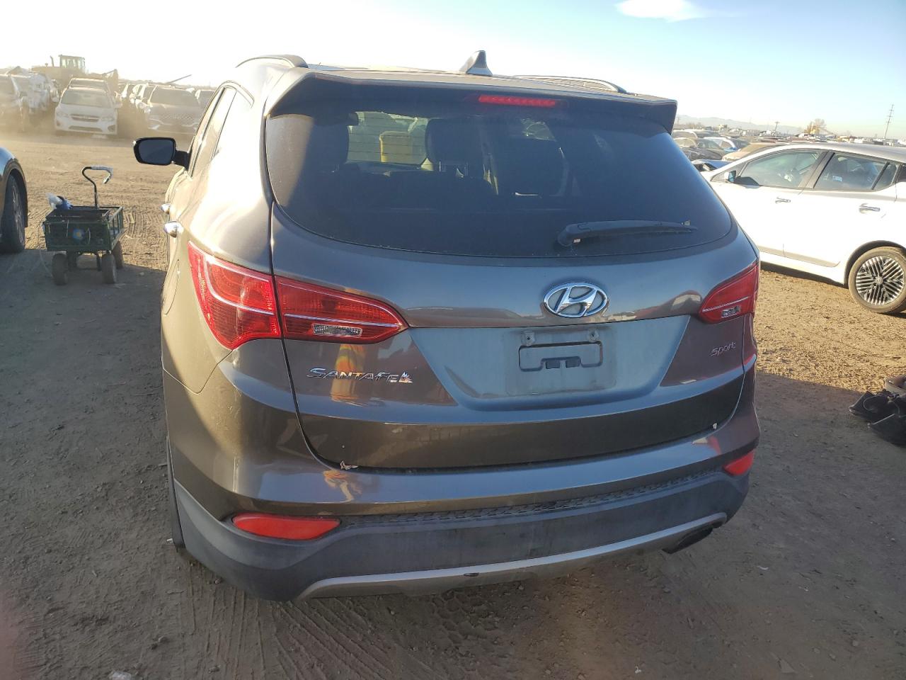 2013 Hyundai Santa Fe - Image 6