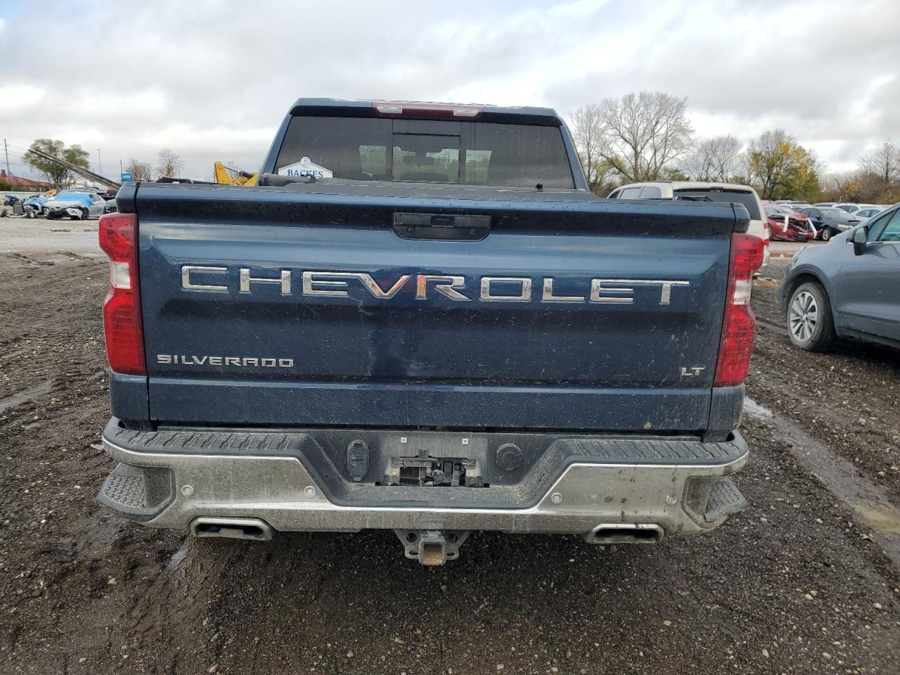 2021 Chevrolet Silverado - Image 6