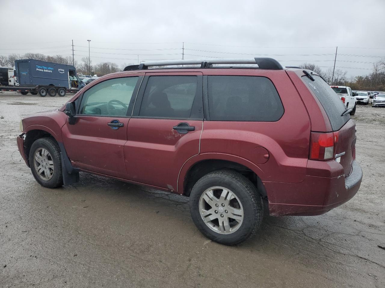 2007 Mitsubishi Endeavor - Image 2