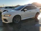 2016 Subaru Wrx Premium de vânzare în Colton, CA - Side