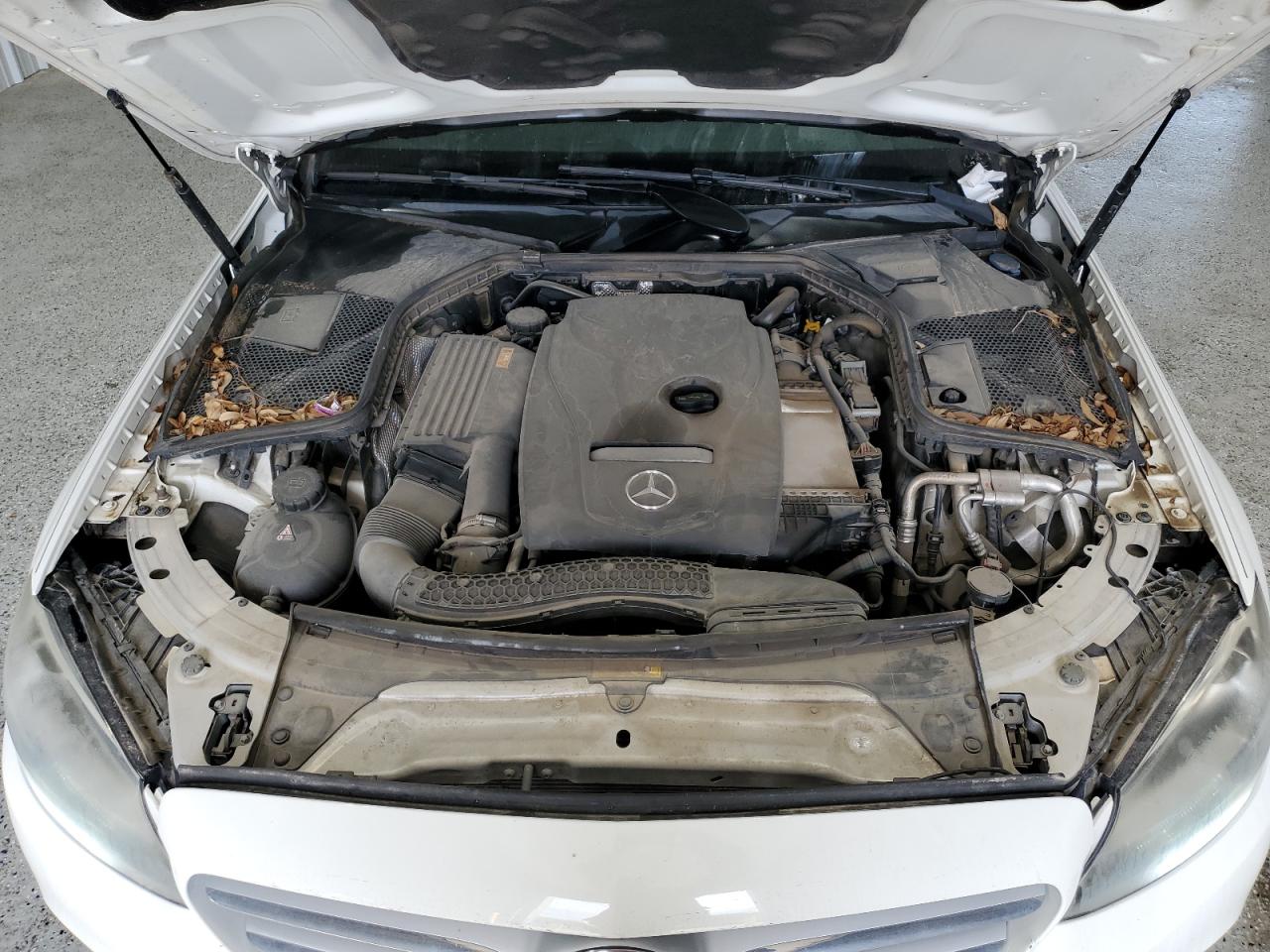 2017 Mercedes-Benz C-klasse - Image 11