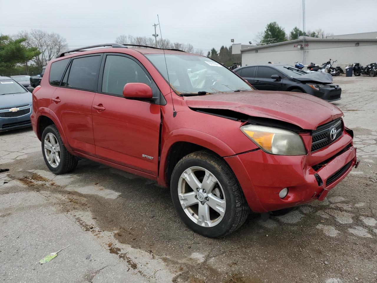 2006 Toyota RAV 4 - Image 4