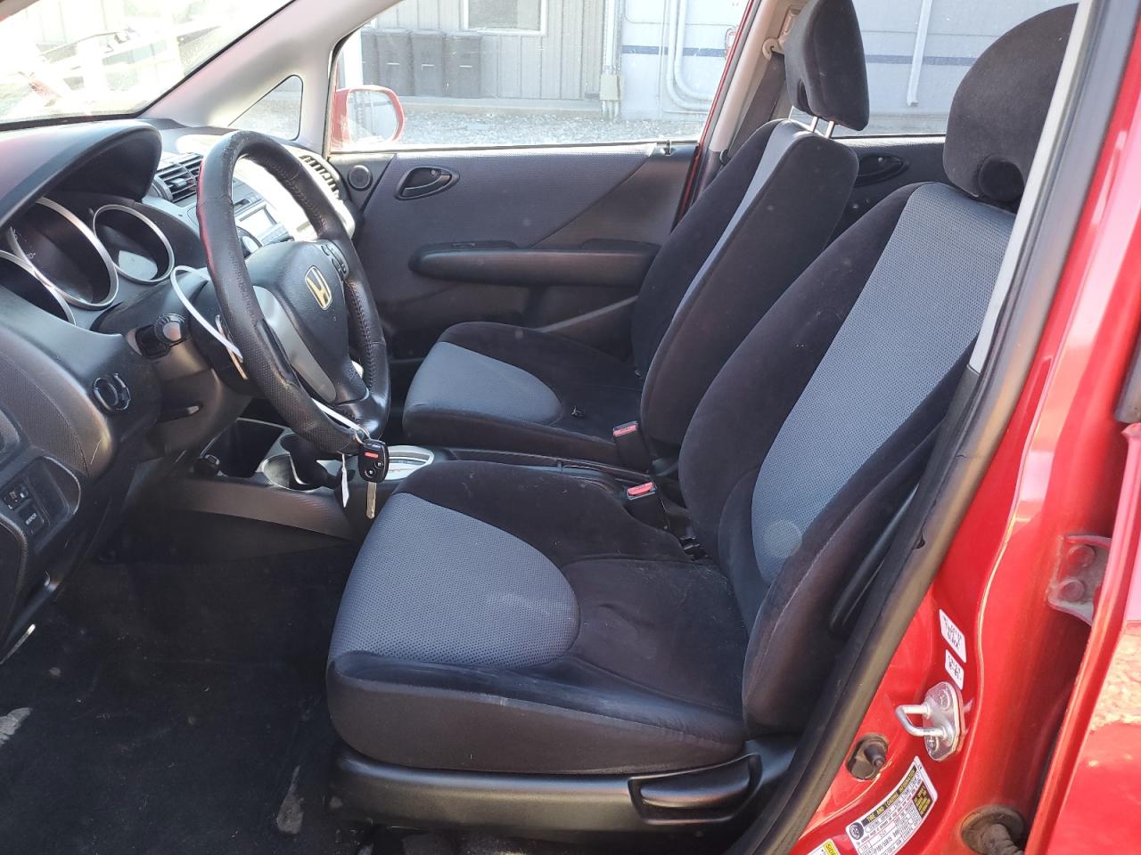 2007 Honda Fit - Image 7