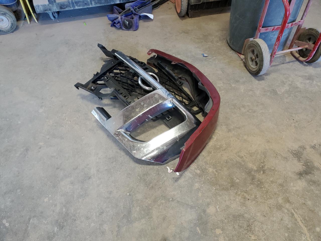 2016 Nissan Nv 3500 S VIN: 5BZAF0AA3GN852382 Lot: 80846544