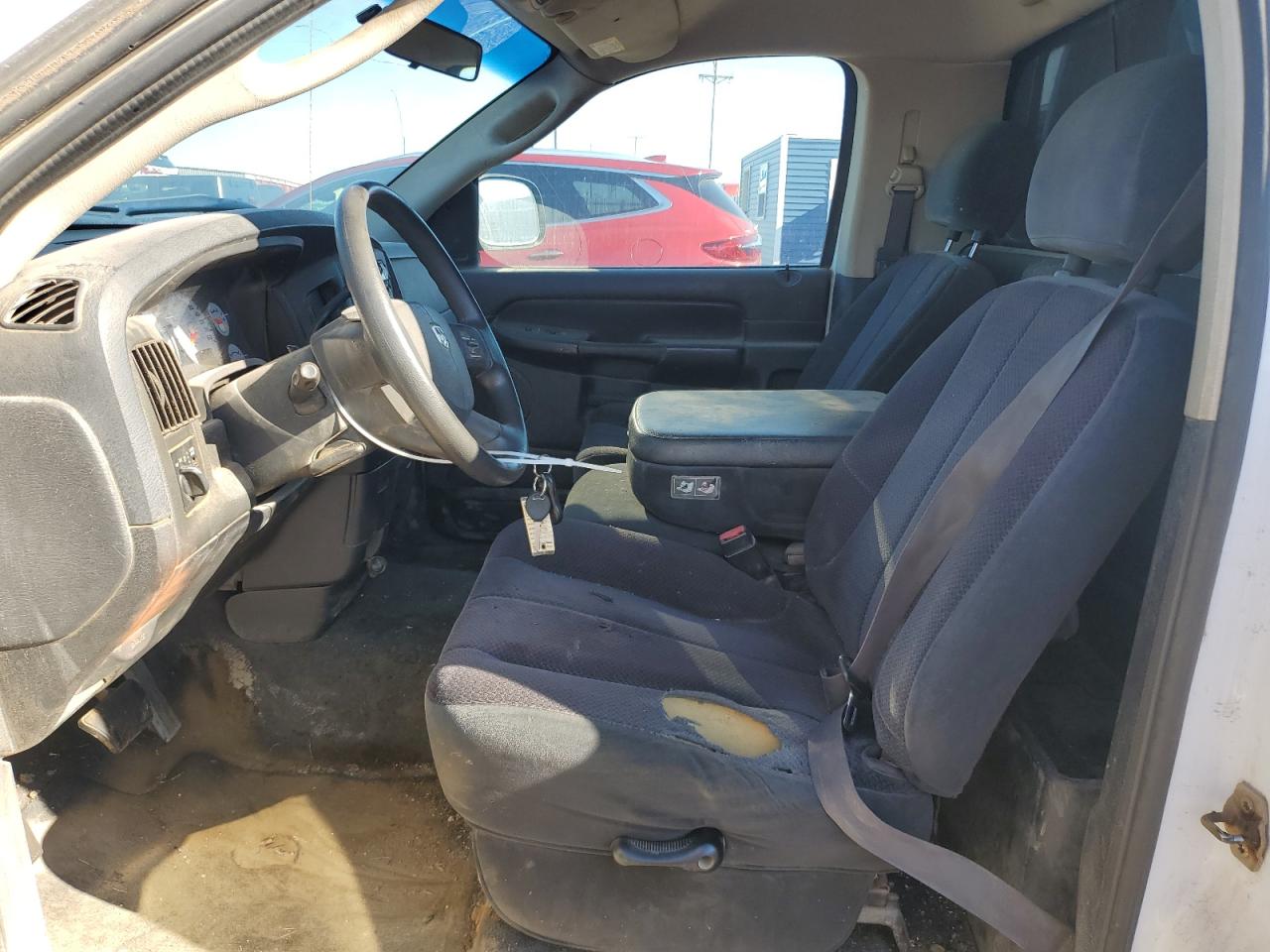 2005 Dodge Ram 1500 St VIN: 1D7HA16N05J513491 Lot: 56125285