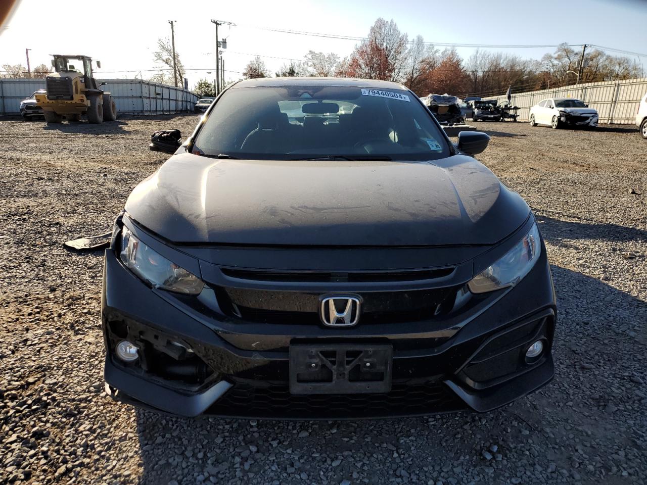 VIN SHHFK7H69MU411876 2021 HONDA CIVIC no.5