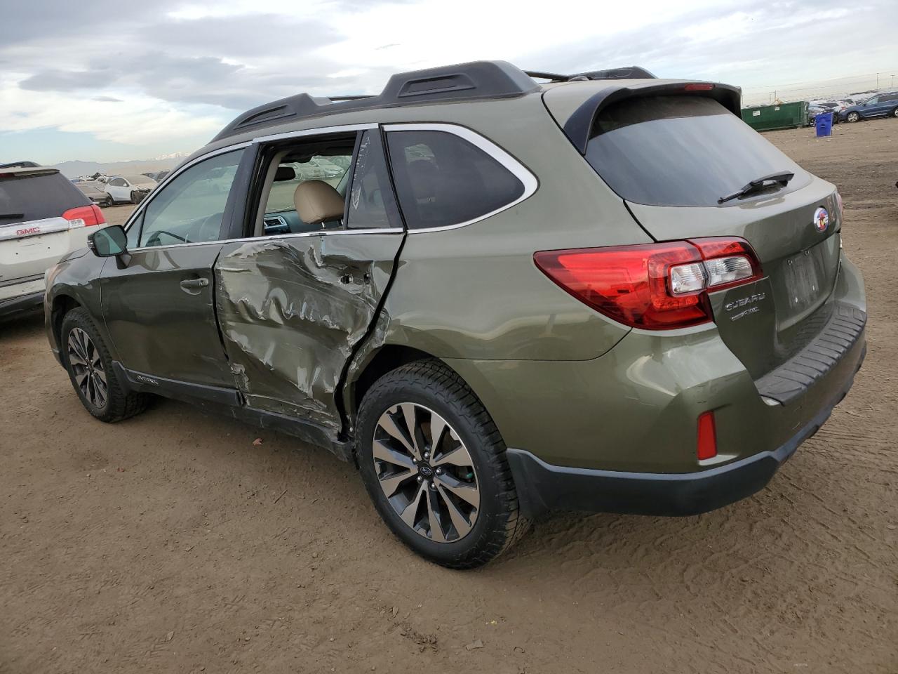 2015 Subaru Outback - Image 2
