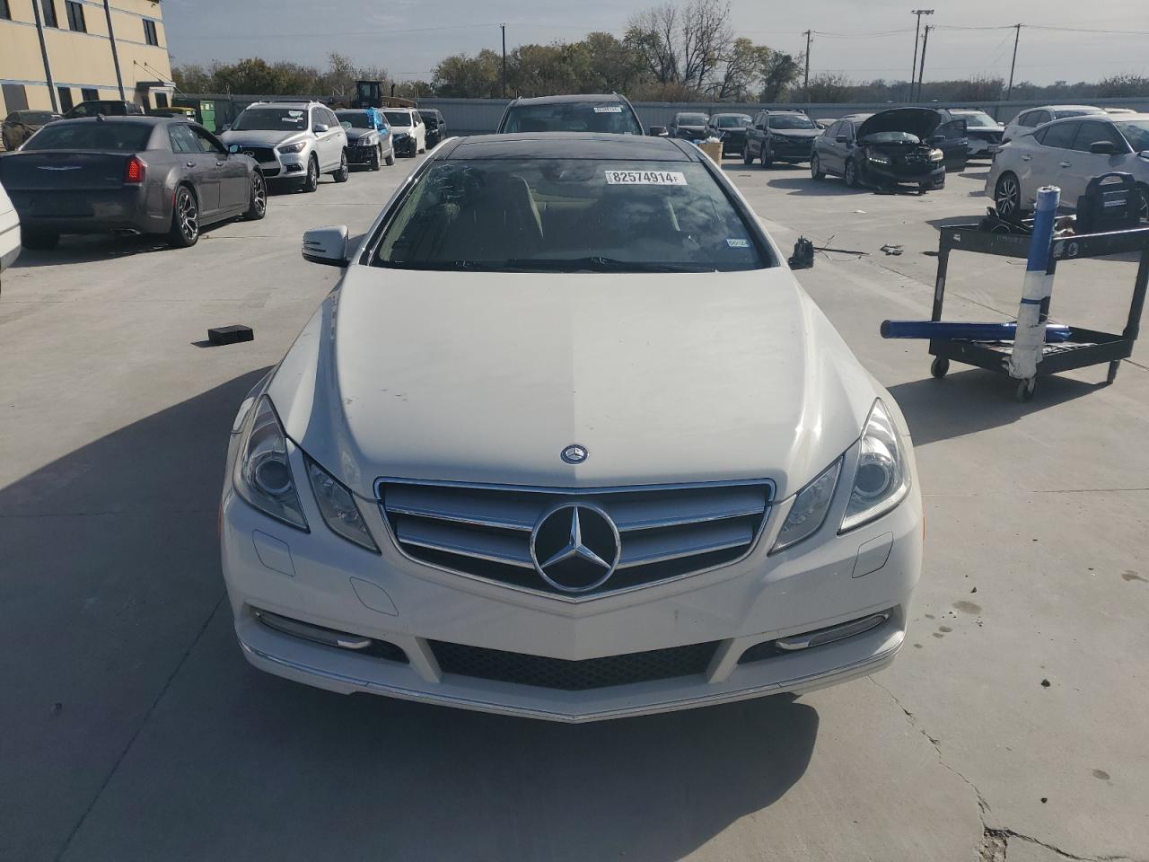 2011 Mercedes-Benz E-klasse - Image 5