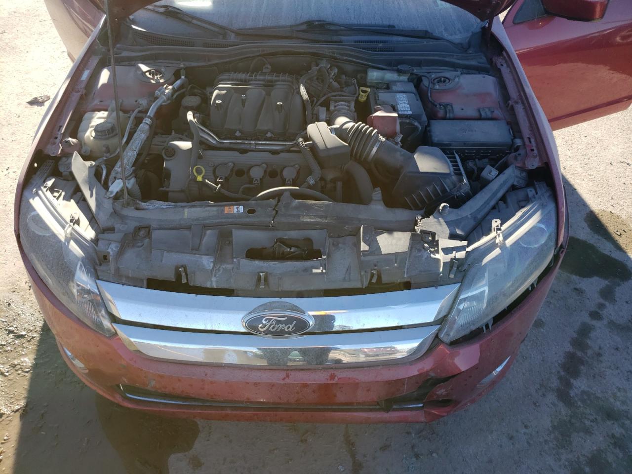 2011 Ford Fusion - Image 11