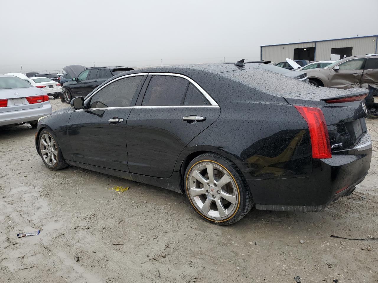 2013 Cadillac ATS - Image 2