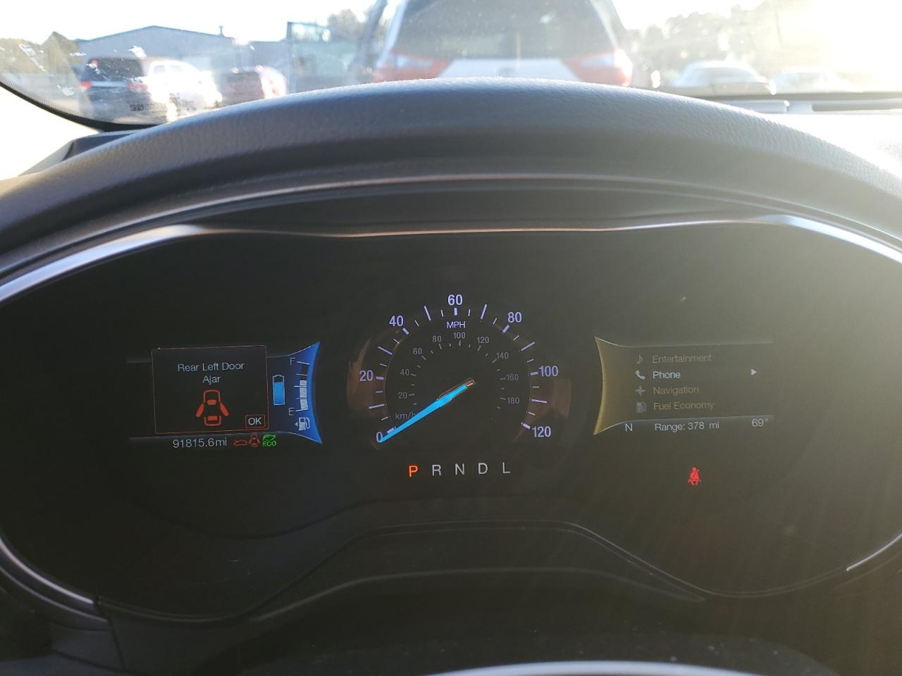 2019 Ford Fusion - Image 9