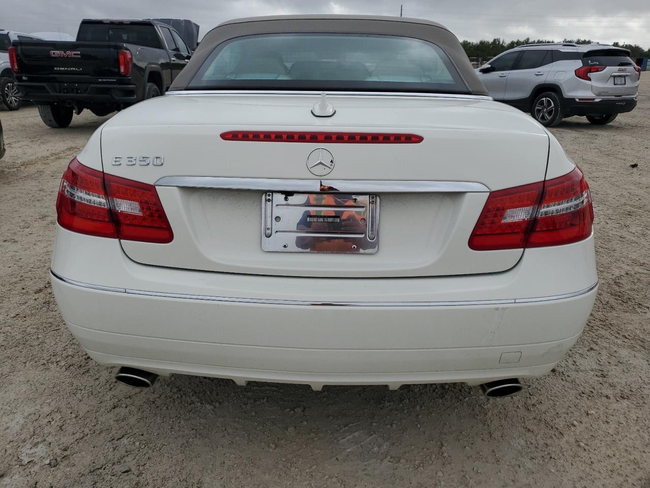 2011 Mercedes-Benz E 350 VIN: WDDKK5GF3BF067157 Lot: 79802234