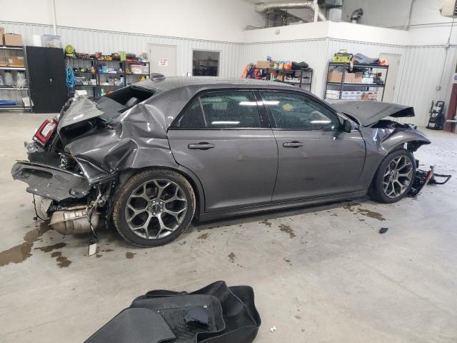  CHRYSLER 300 2018 Szary