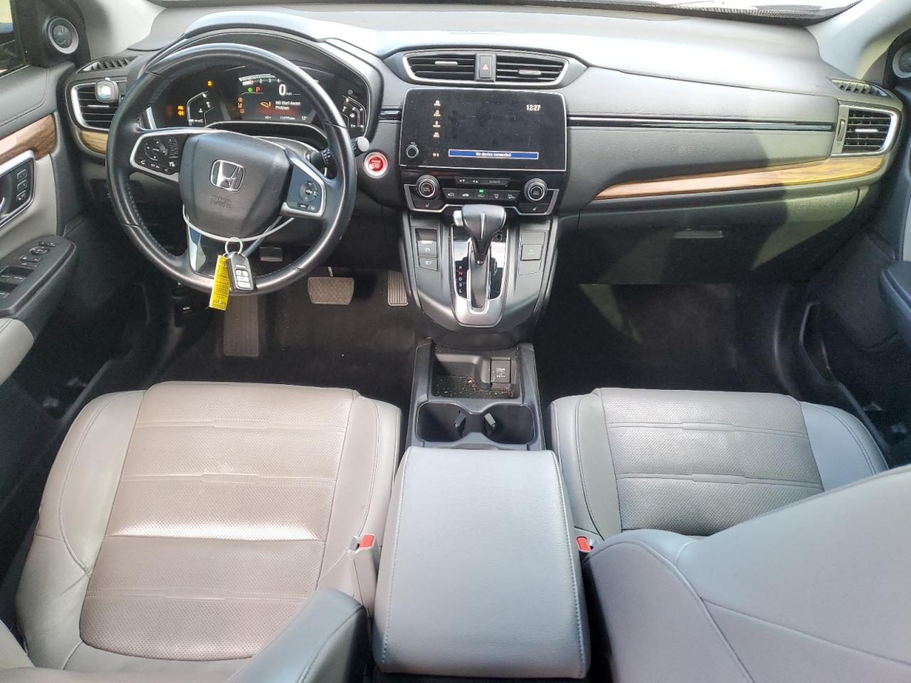 2017 Honda CR-V - Image 8
