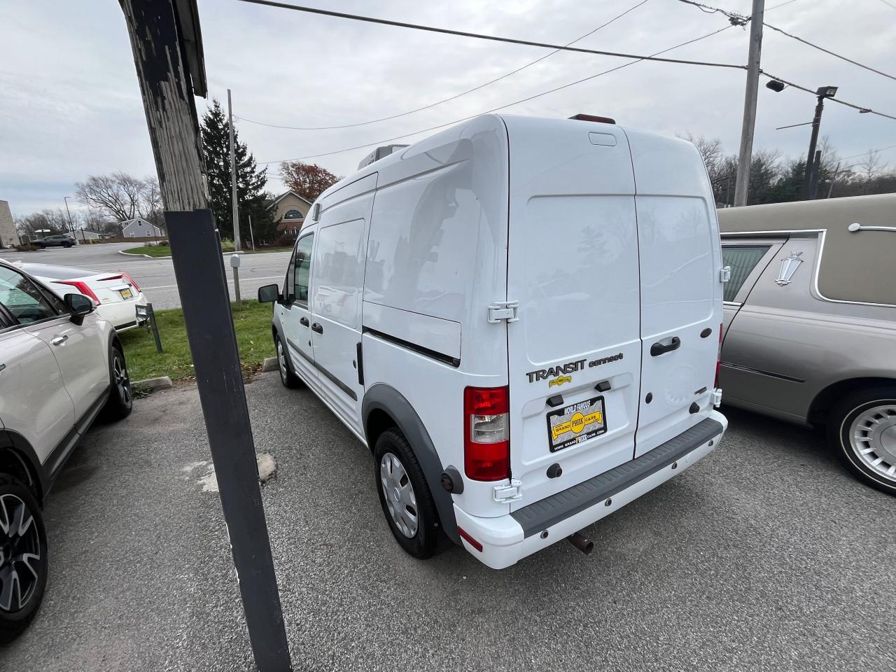 2010 Ford Transit - Image 3