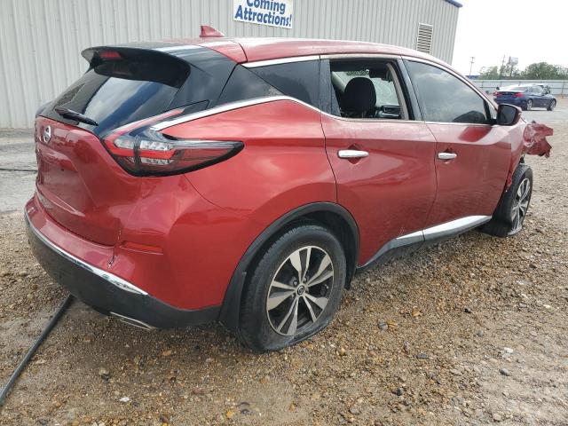  NISSAN MURANO 2019 Maroon