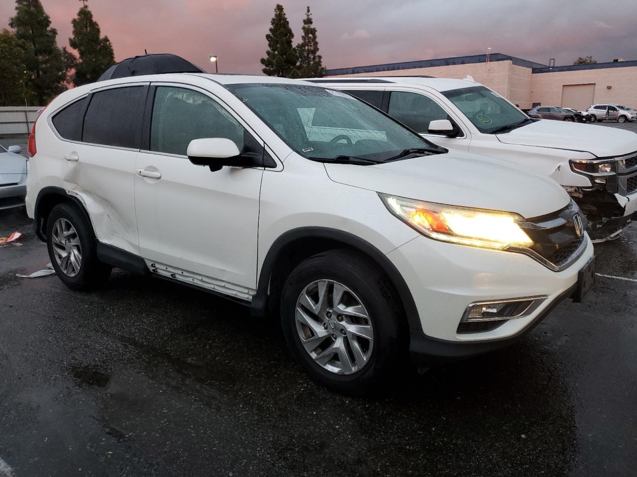 2016 Honda CR-V - Image 4