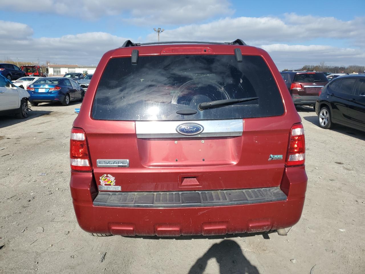 2012 Ford Escape - Image 6