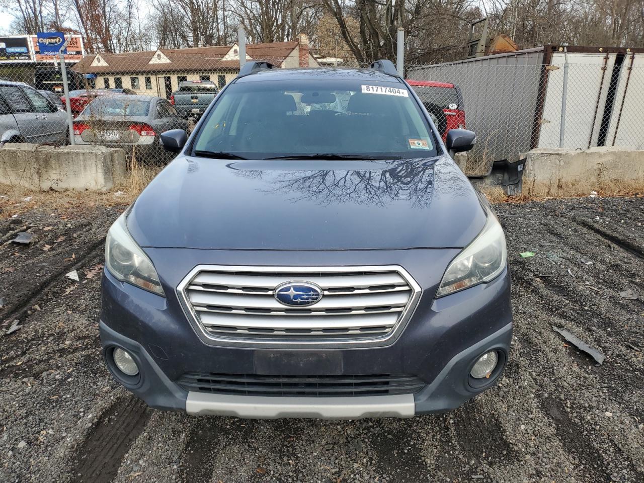 VIN 4S4BSEJC7F3334537 2015 SUBARU OUTBACK no.5