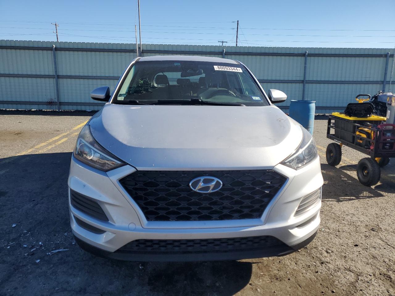 2019 Hyundai Tucson - Image 5