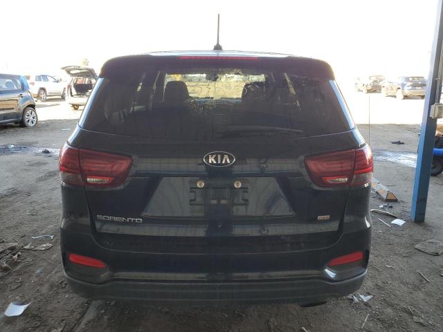  KIA SORENTO 2019 Czarny