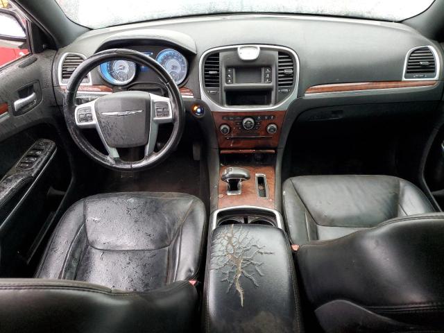 Седани CHRYSLER 300 2012 Сріблястий