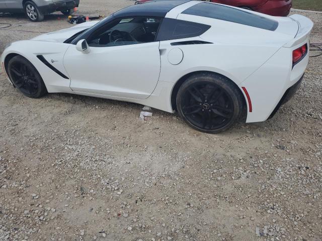  CHEVROLET CORVETTE 2014 White