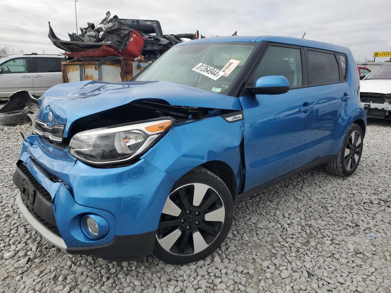 2019 Kia Soul - Image 1