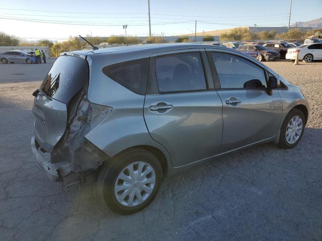  NISSAN VERSA 2014 Сірий