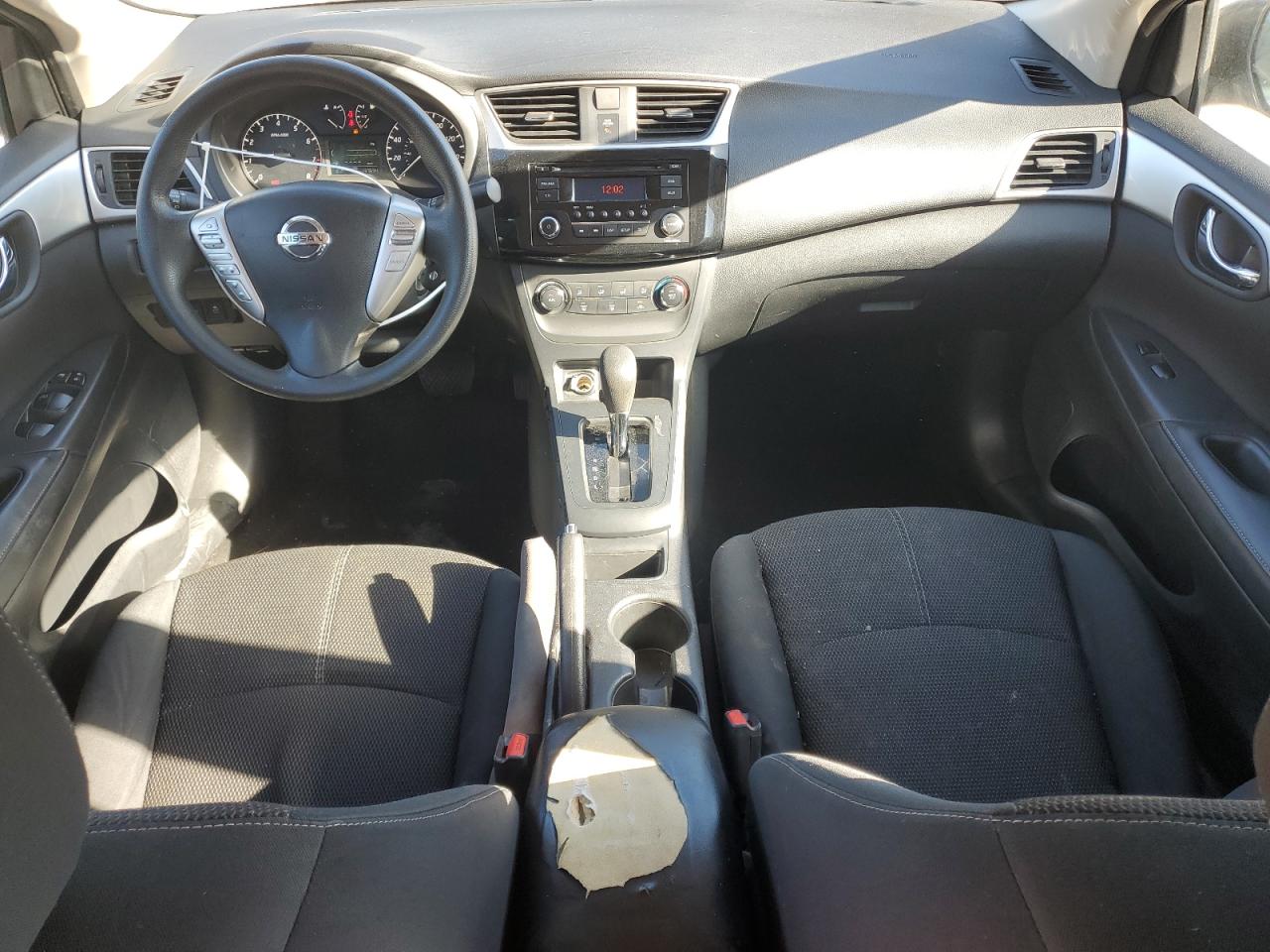 2017 Nissan Sentra S VIN: 3N1AB7AP9HY399594 Lot: 79496264