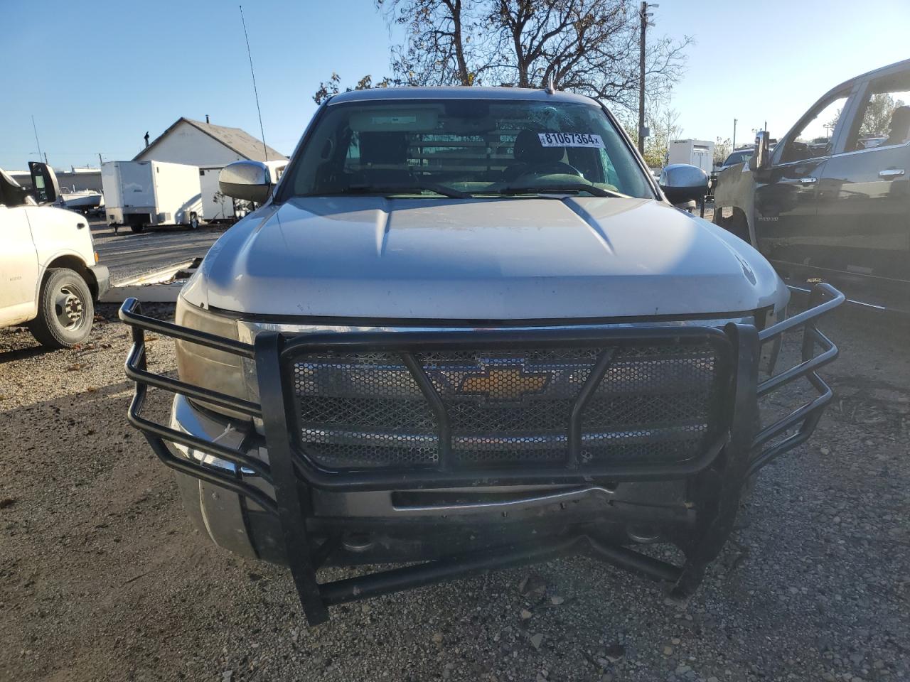 2012 Chevrolet Silverado - Image 5