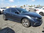 2021 Honda Civic Lx en Venta en Colton, CA - All Over